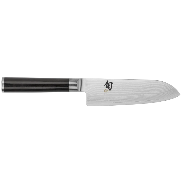 Waterproof dinnerware for camping-Classic Santoku 5.5"