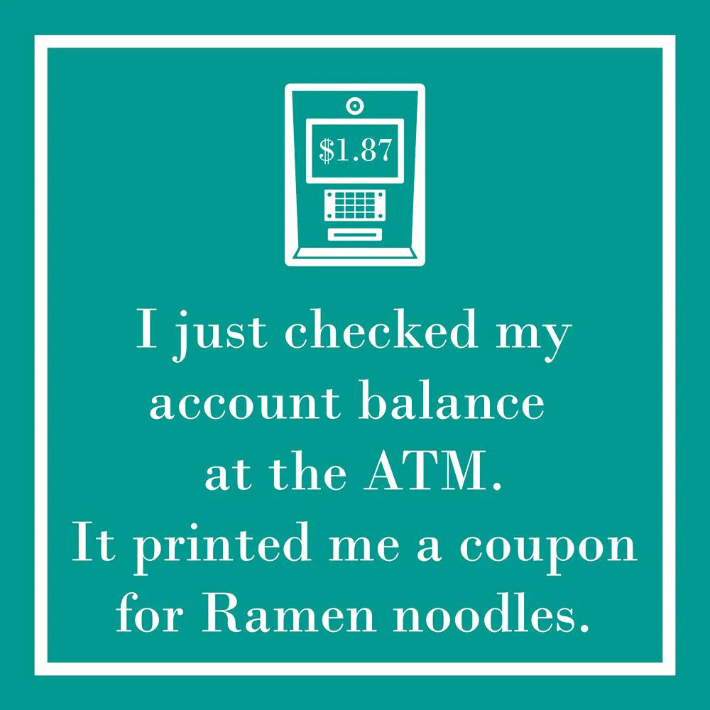 Designer ceramic dishes for meals-Ramen Noodles Beverage Napkins