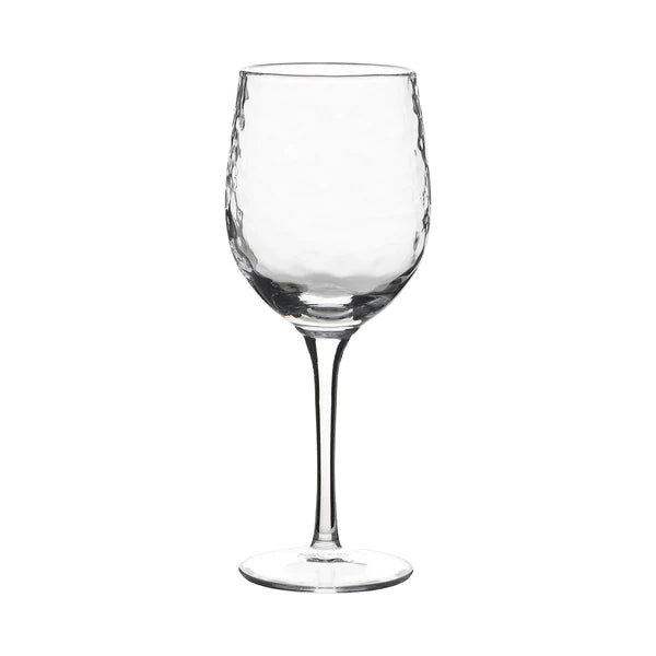 Designer glass mugs with handles-Puro Red Wine Glass