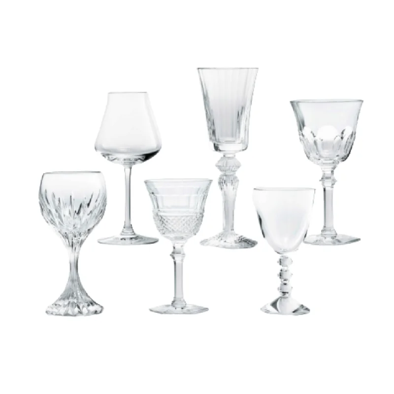 Elegant insulated cups for tea-Wine Therapy Glass Set