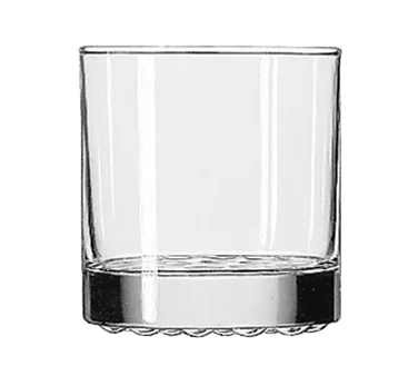 Elegant porcelain mugs for tea-Libbey 23386 Nob Hill 10.25 oz. Rocks / Old Fashioned Glass - 24/Case | Denson CFE