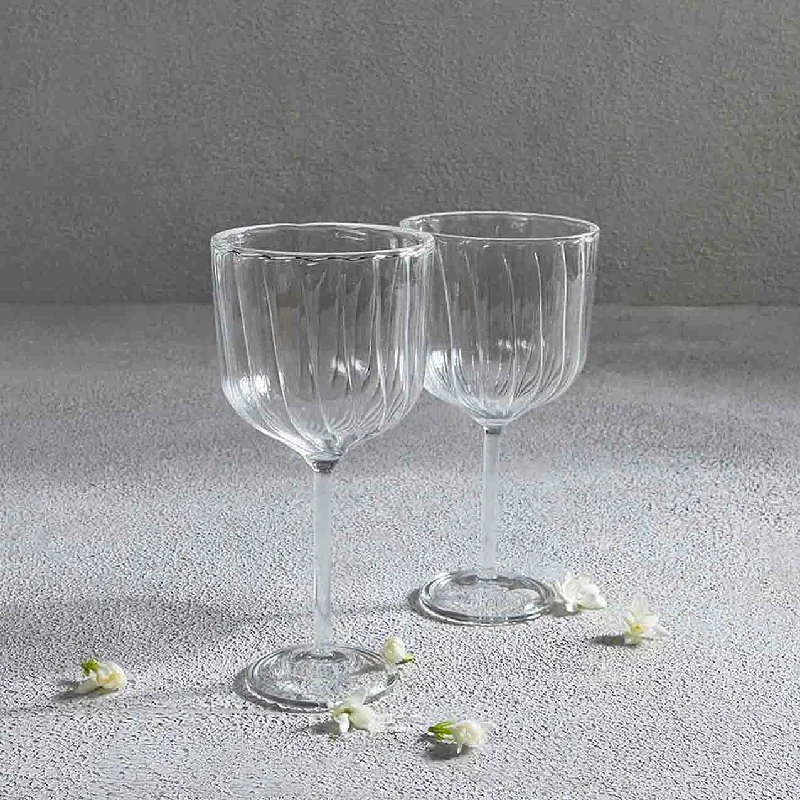 Casual plastic tumblers for kids-ELAN SMALL WINE GLASS