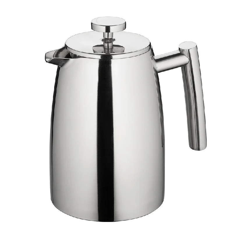 Classic white ceramic plates-Double Wall Coffee Plunger Stainless Steel 800ml Avanti