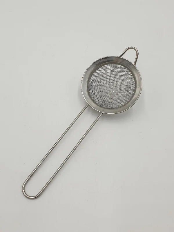 Designer dinnerware for formal events-2.75" TEA STRAINER