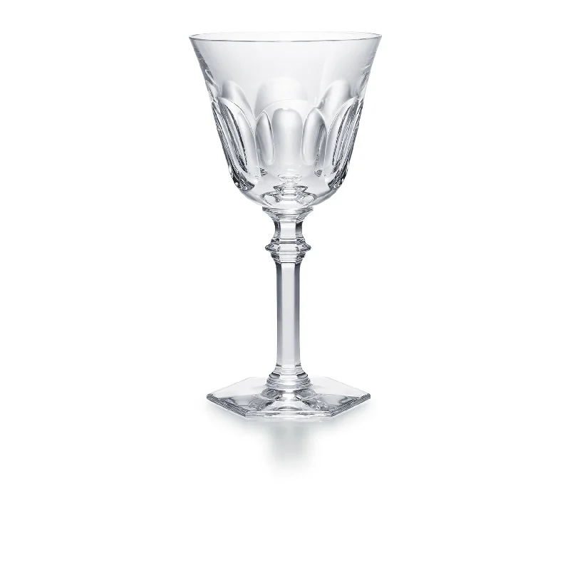 Large glass cups for iced drinks-Harcourt Eve Red Wine Glass