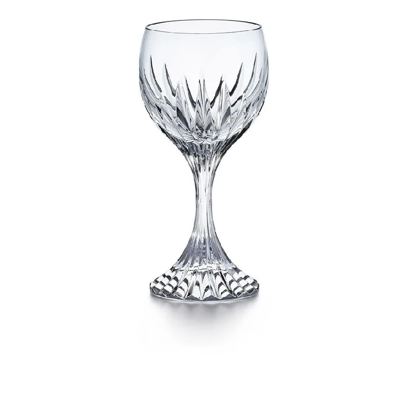 Classic white coffee cups-Masséna White Wine Glass