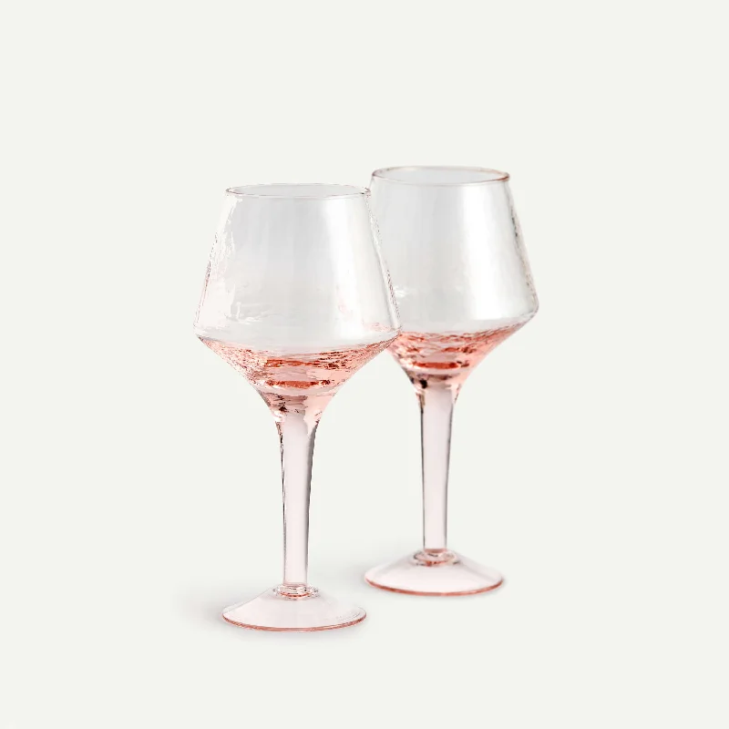 Elegant crystal wine glasses-VAV WINE GLASS