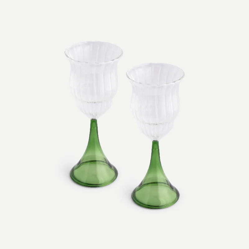 Affordable ceramic mugs for daily use-PAVONA WINE GLASSES