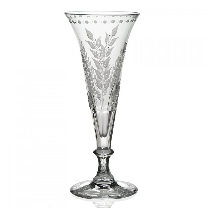 High-quality porcelain tumblers-Fern Flute