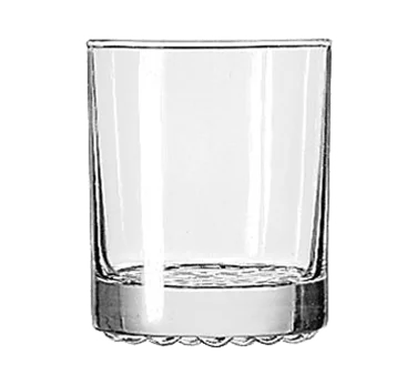 Designer insulated cups with straws-Libbey 23286 Nob Hill 7.75 oz. Rocks / Old Fashioned Glass - 48/Case | Denson CFE