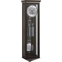 Portable decorative lanterns for patios-Kieninger  Charleston 2547-22-01 Weight Regulator Wall Clock, Calendar, Moonphase, Gong Strike, Walnut