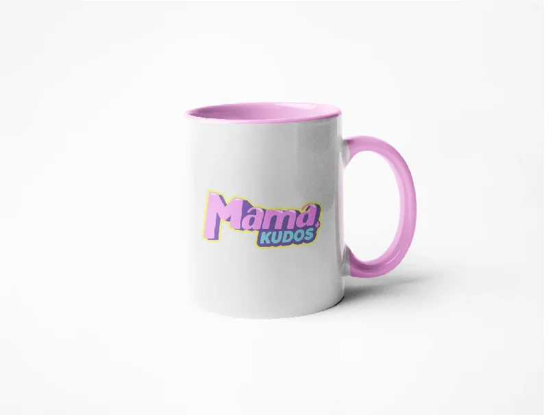 Vintage-inspired glass cups-Mama, Kudos -  Coffee Mug, RuPaul's Drag Race