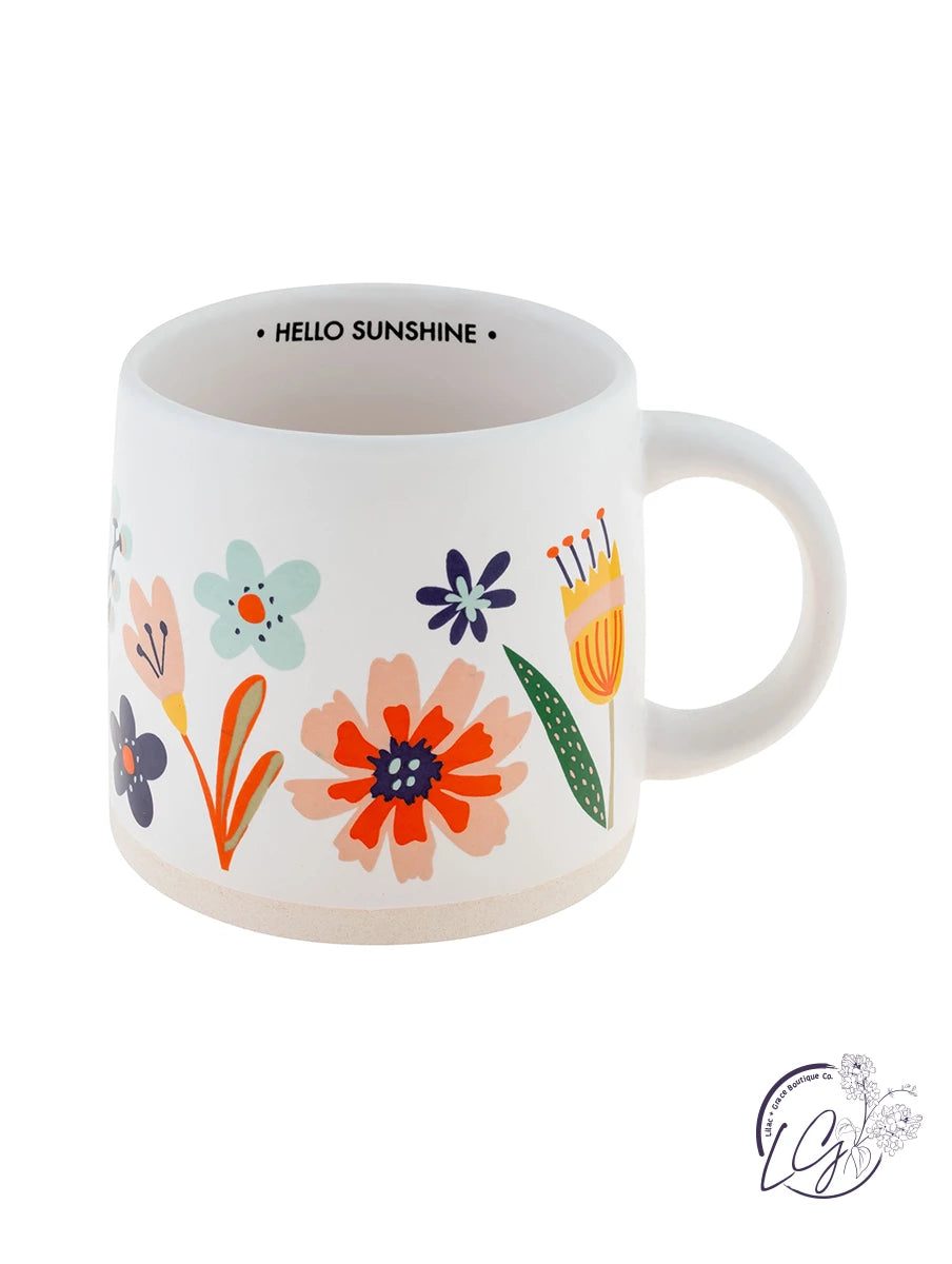 High-quality porcelain cups for guests-Shelly Mug