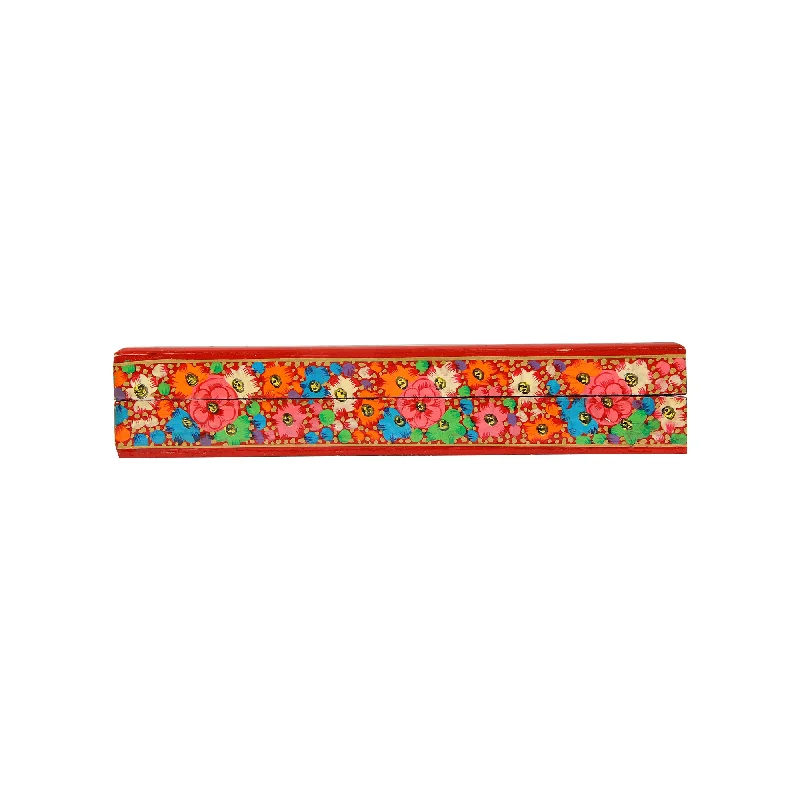 Trendy macrame wall hangings-AO PENCIL BOX