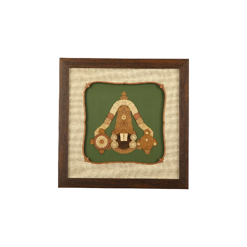 Custom-engraved wall plaques-Balaji Wooden Carving Frame