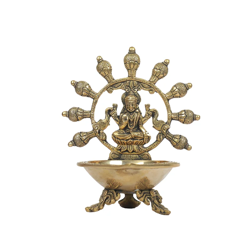 High-quality marble candle holders-Lakshmi Deepak