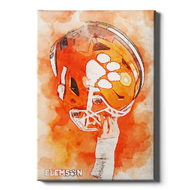 Trendy metallic wall sculptures-Clemson Tigers - Clemson Pride