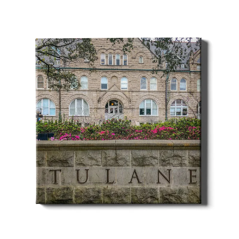 Luxury marble sculptures for homes-Tulane Green Way - Tulane