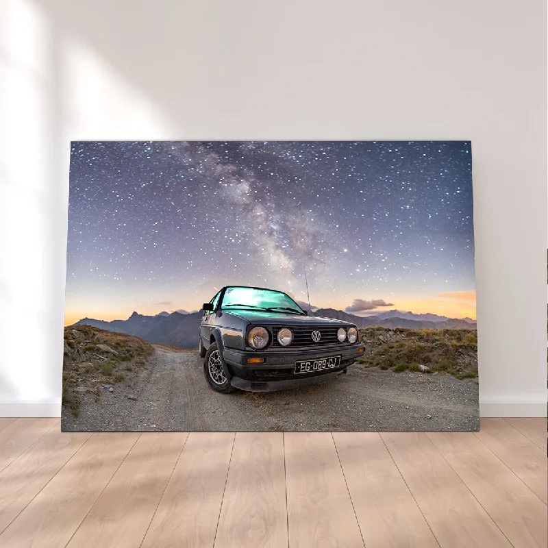 Durable area rugs for bedrooms-Volkswagen Milky Way